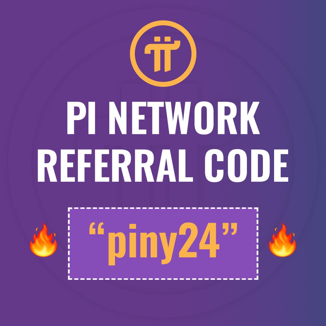 Pi Network invitation code